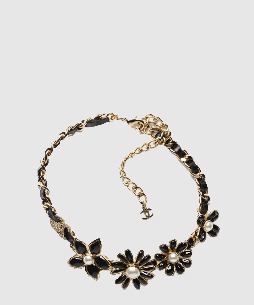 샤넬 쵸커 AB9655