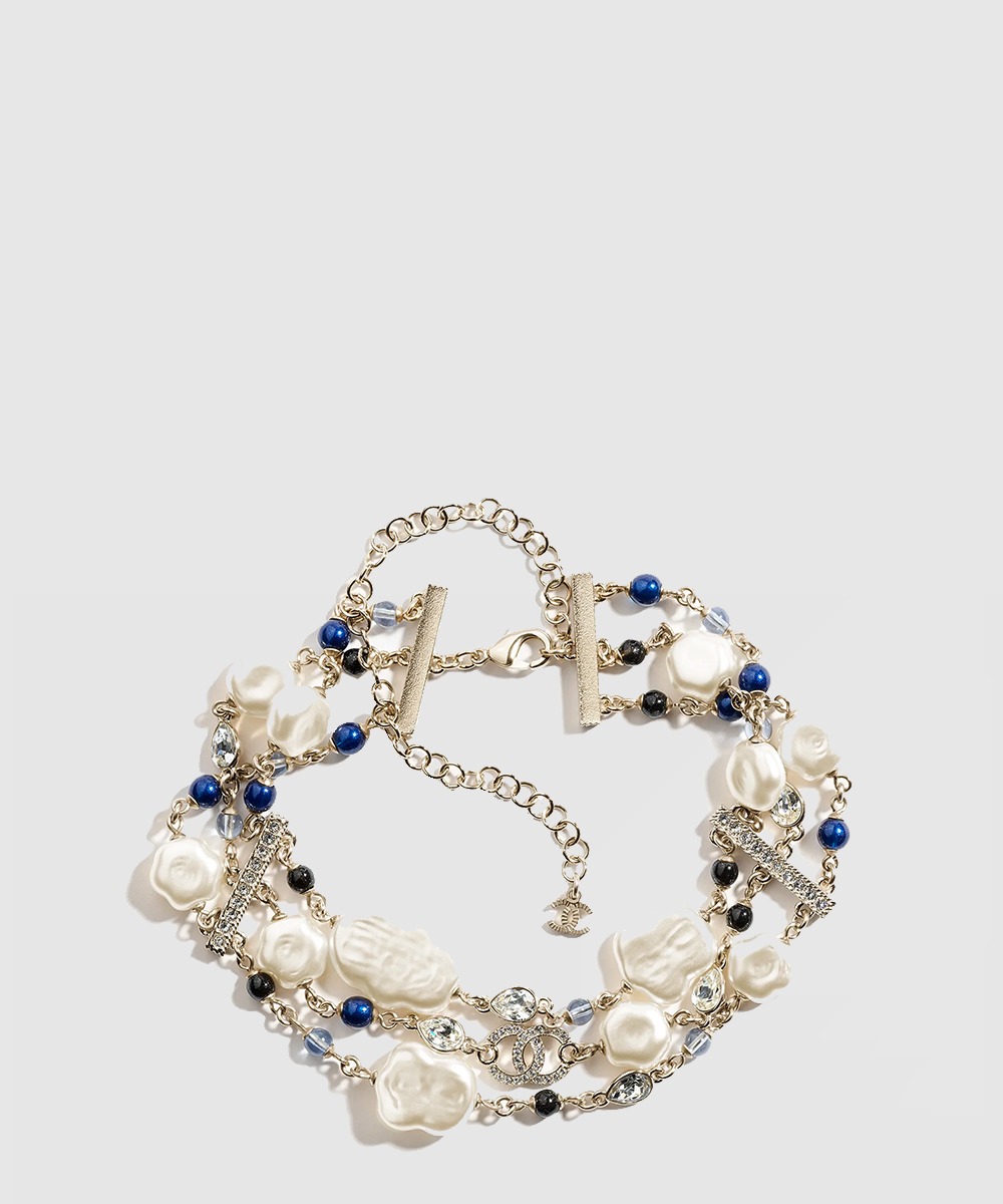 샤넬 초커 ABF892