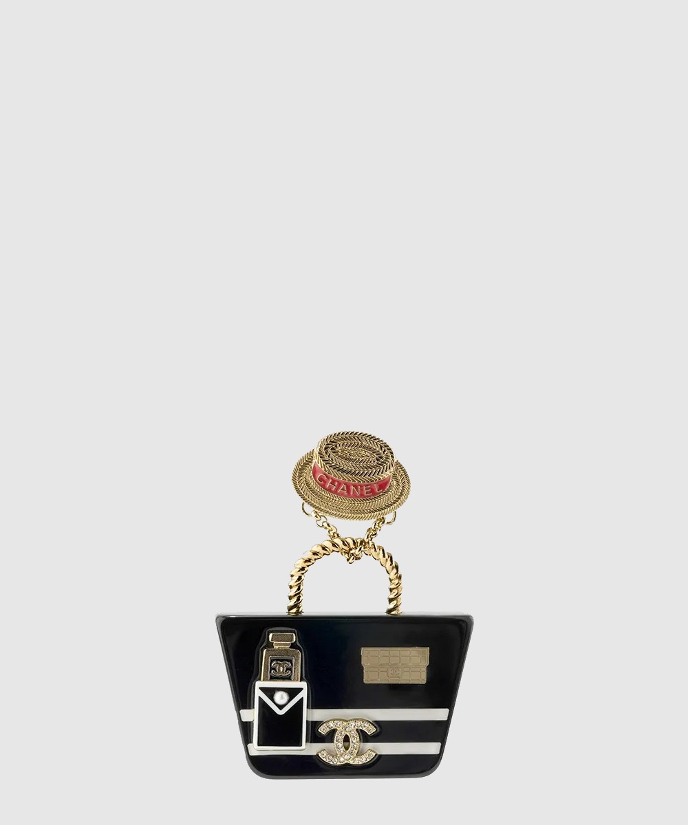 샤넬 브로치 AB5793