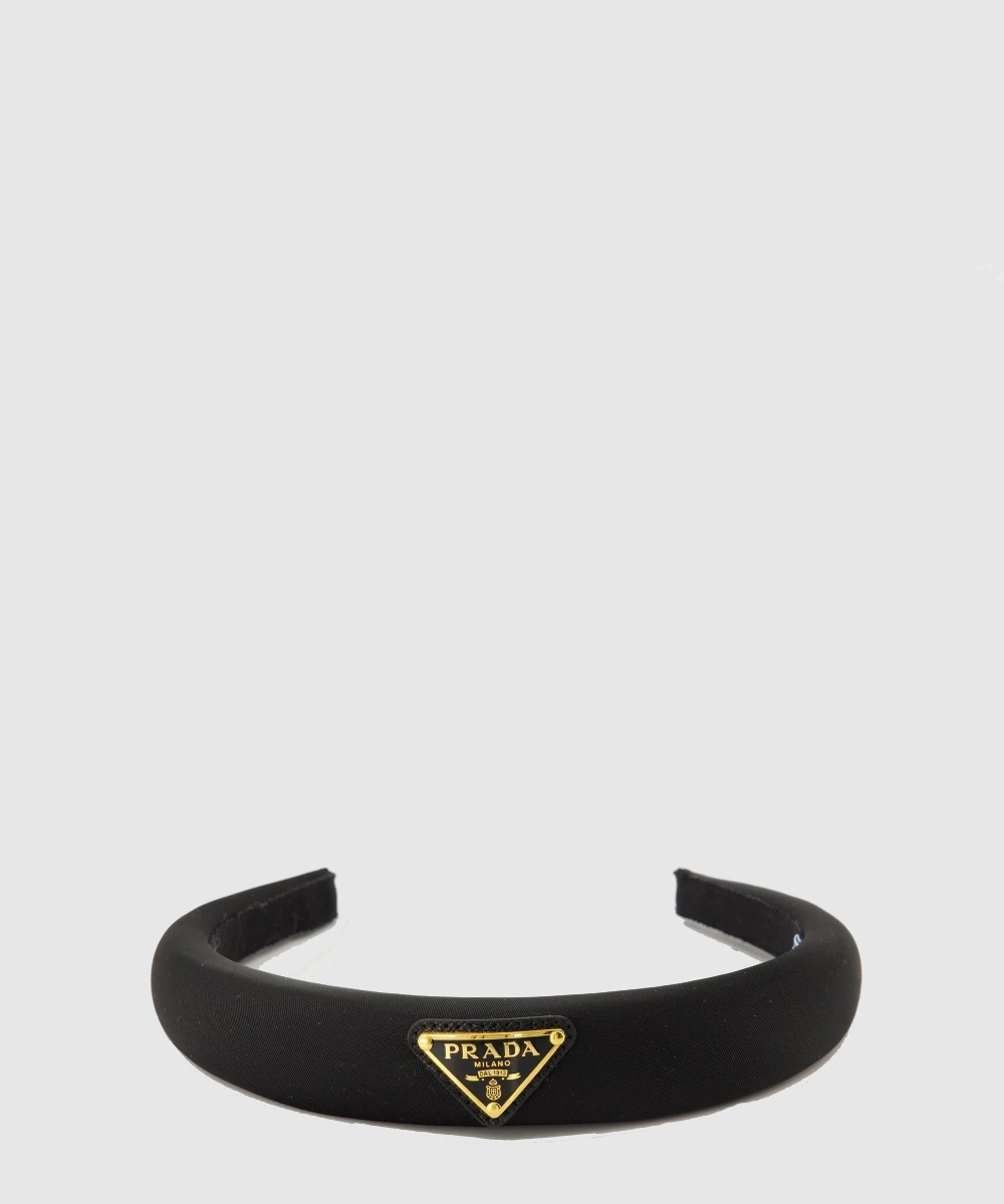 프라다 리나일론 헤드밴드 1IH016