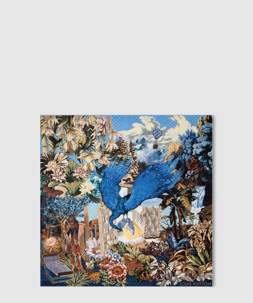 루이비통 Majestic 숄 M90770