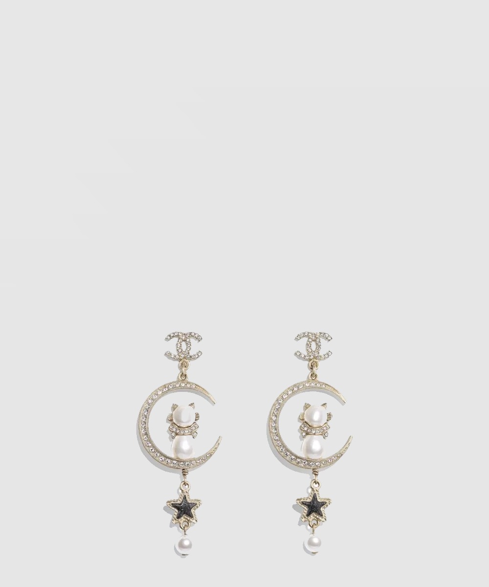 샤넬 귀걸이 AB3833