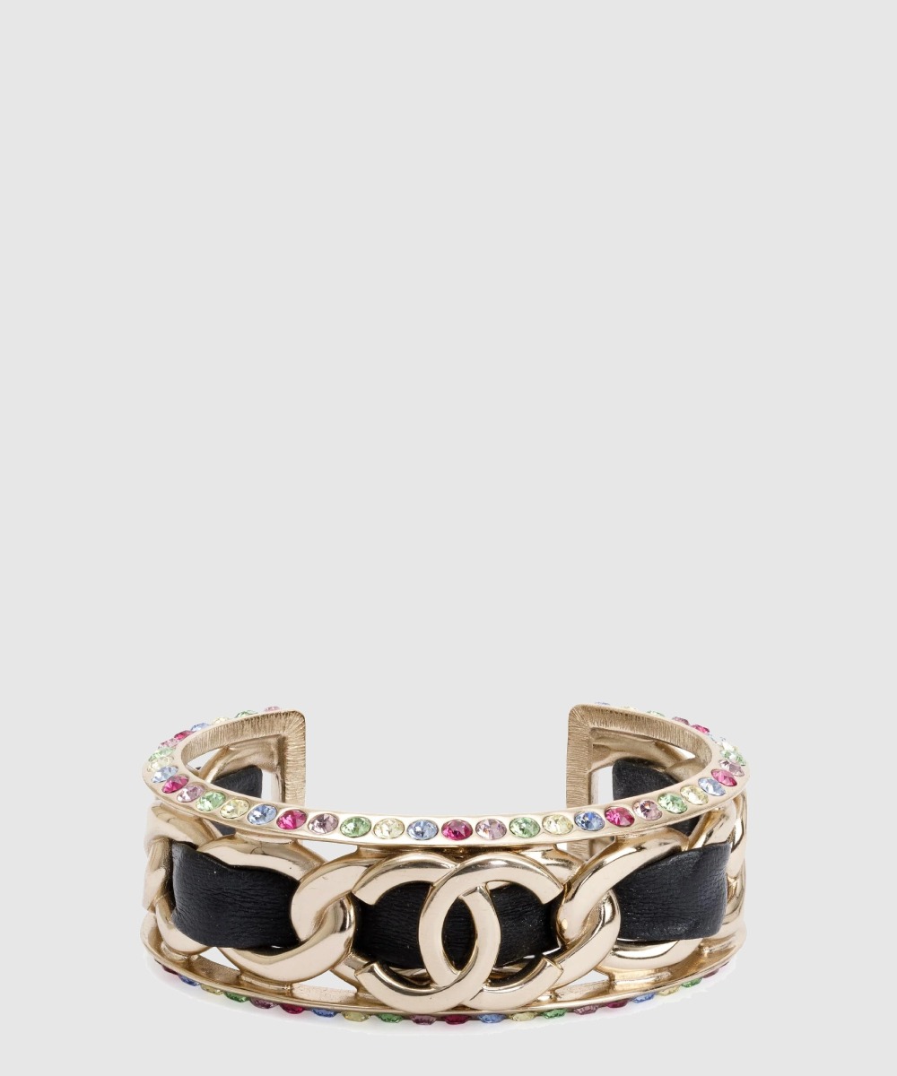 샤넬 팔찌 AB6018