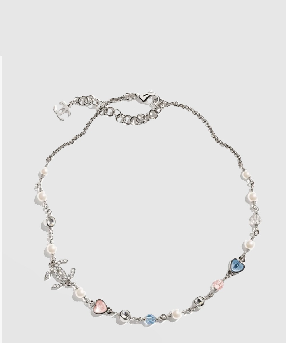 샤넬 네크리스 ABF495