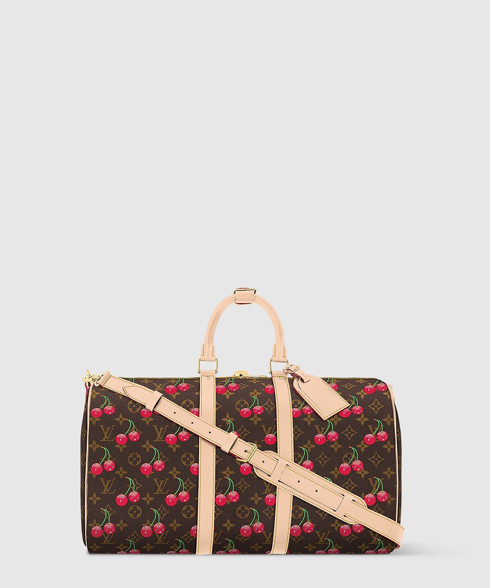 루이비통 LV x TM 키폴 반둘리에 45 M13764