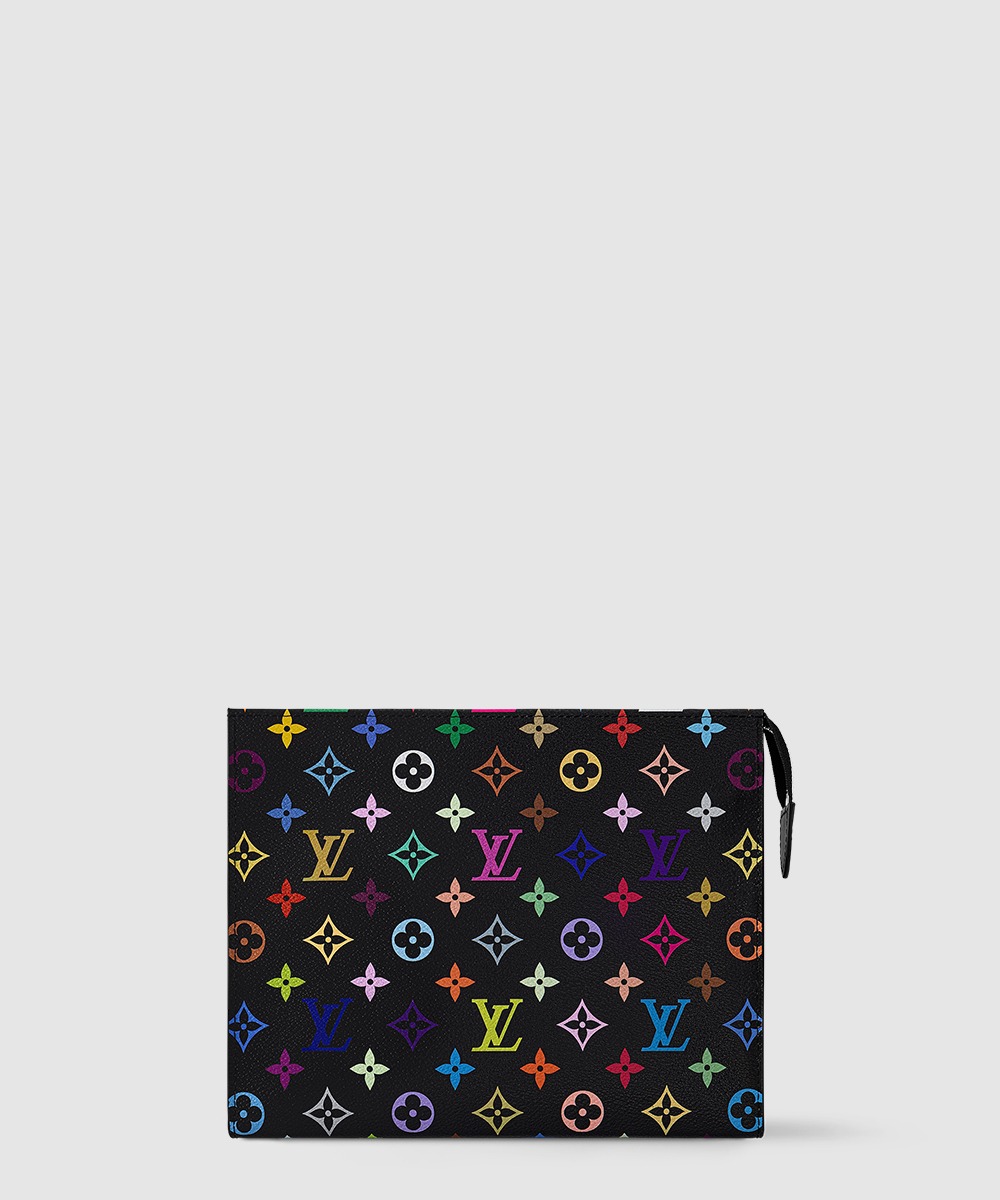 루이비통 LV x TM 토일레트리 파우치 M13746