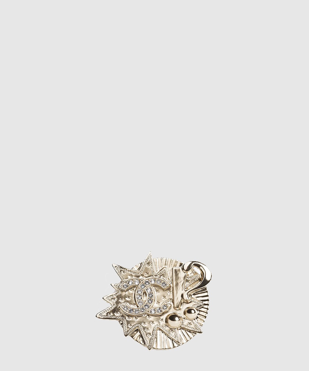 샤넬 브로치 ABG368