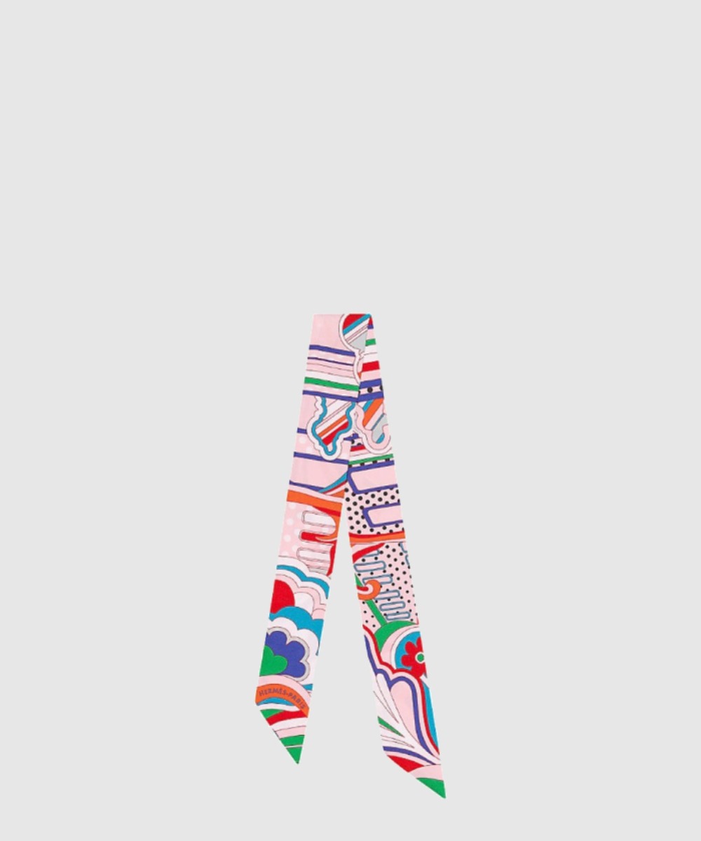 에르메스 Rainbow at Fob Avenue 방도