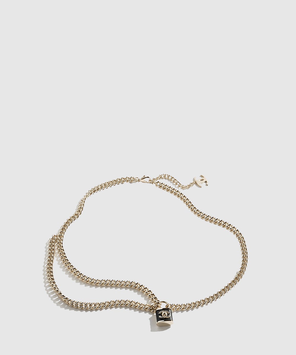 샤넬 체인 벨트 ABG172