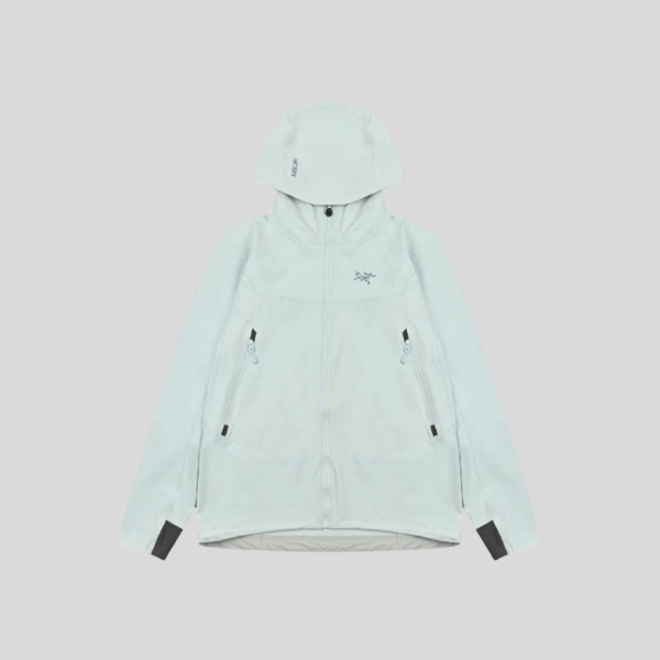 아크테릭스 감마 후디