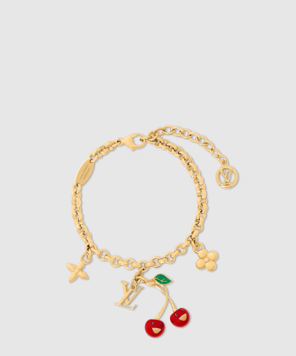 루이 비통 LV x TM 세리즈 팔찌 M1691A