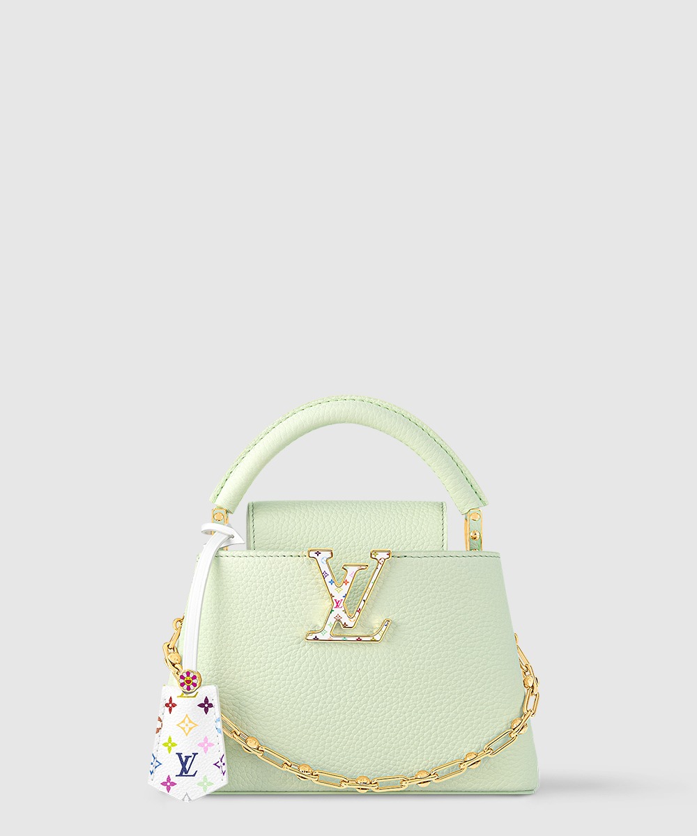 루이비통 LV x TM 카퓌신 미니 M14101