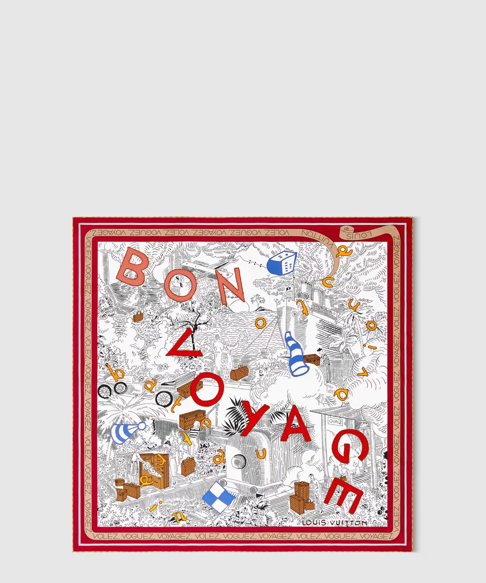 루이비통 본 보야주 스퀘어 90 M96460