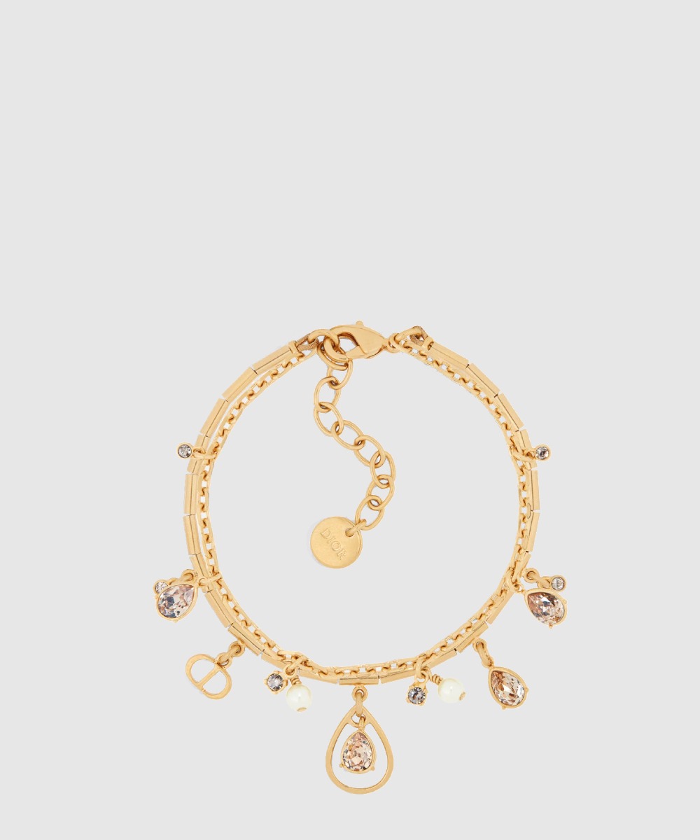 디올 D-Drop 팔찌 B2919