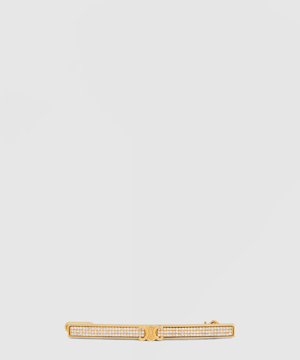 셀린느 스파클 헤어 클립 461NZ6