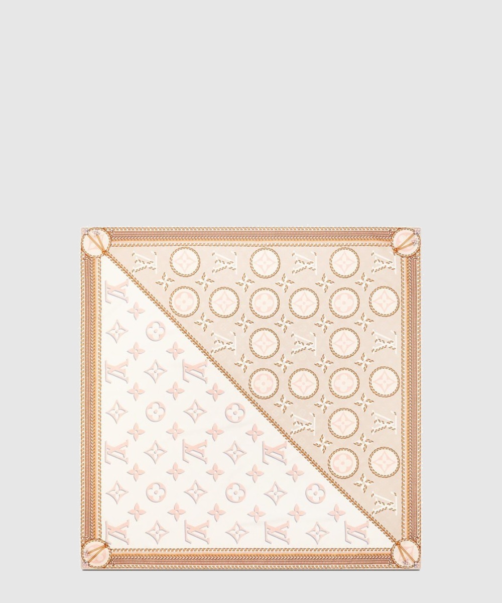 루이비통 Perfect Matc 스퀘어 90 M77702