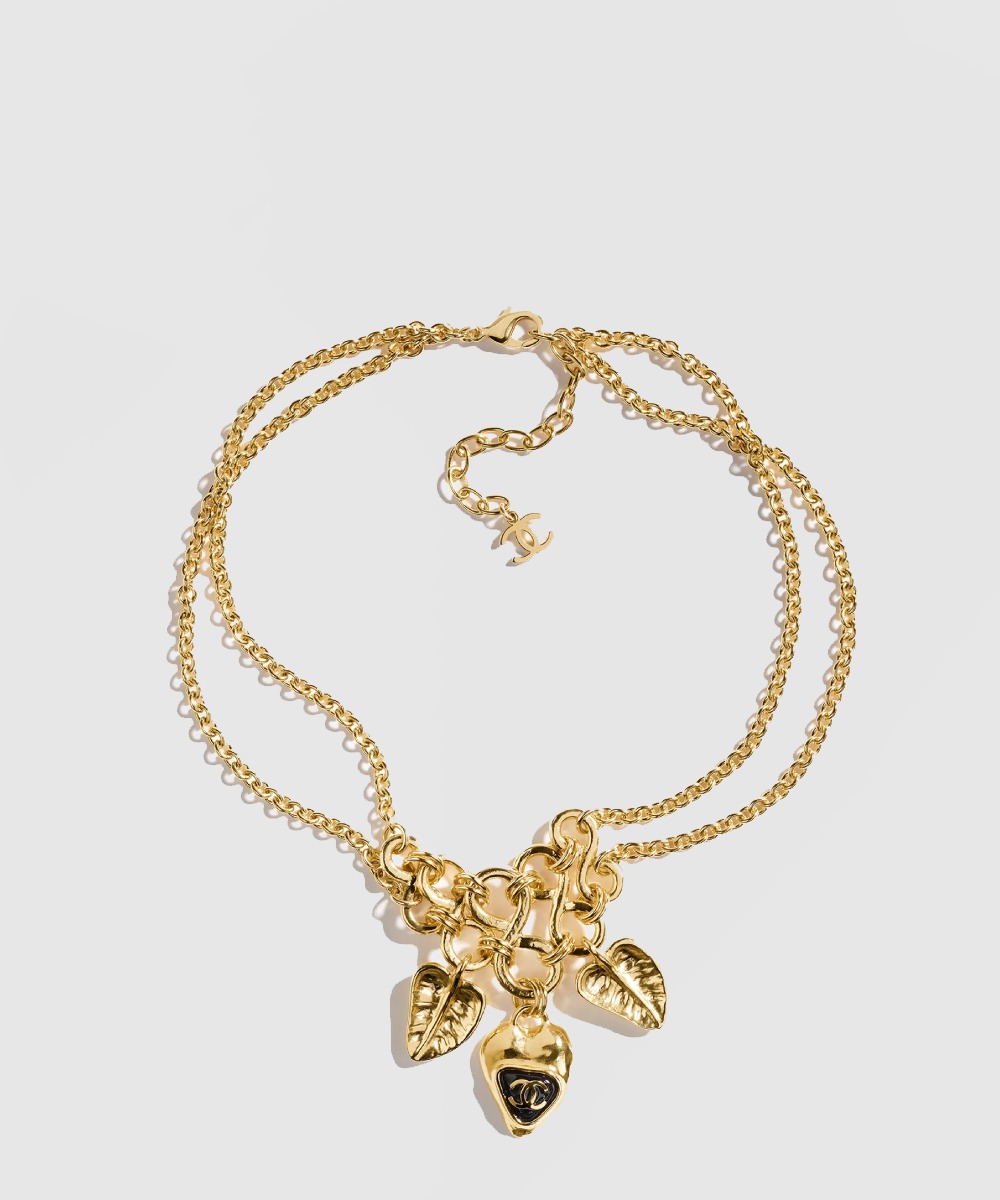 샤넬 네크리스 ABF968