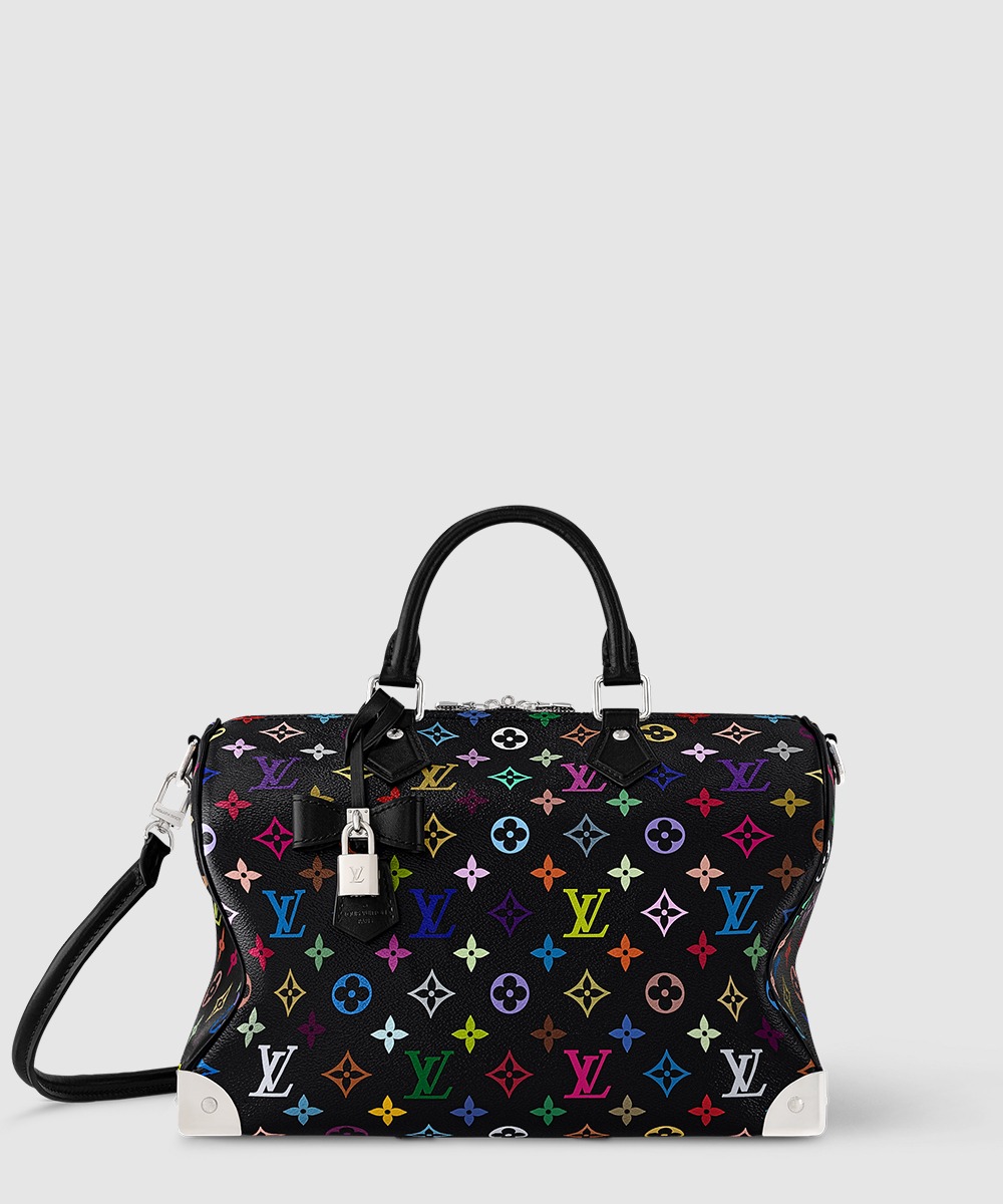 루이비통 LV x TM 스피디 소프트 30 M13257