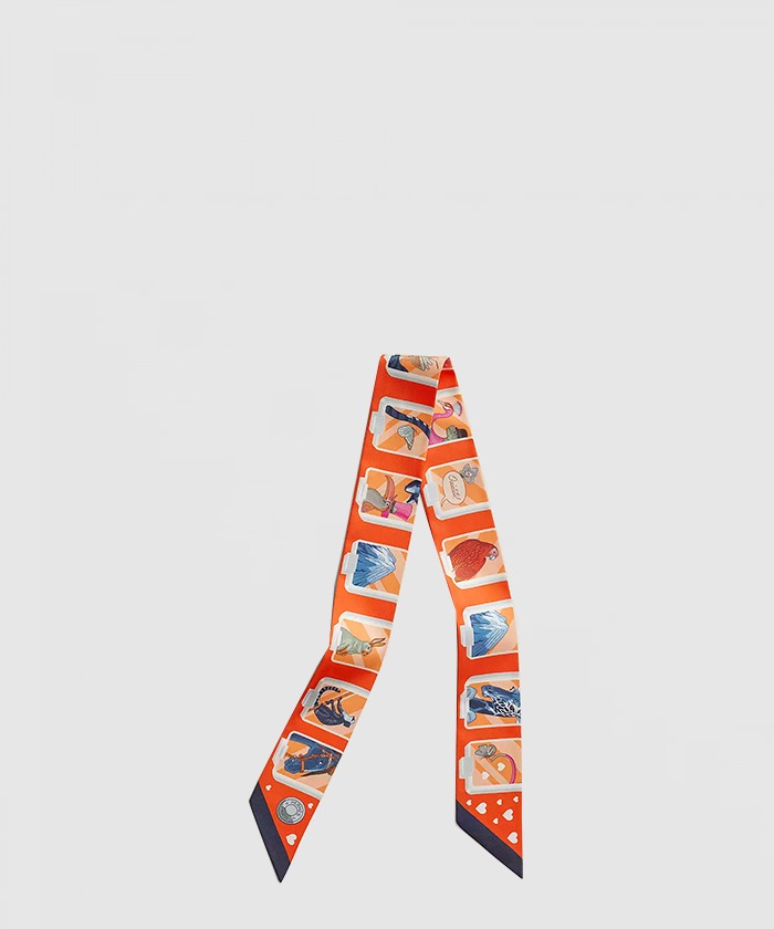 에르메스 story 트윌리