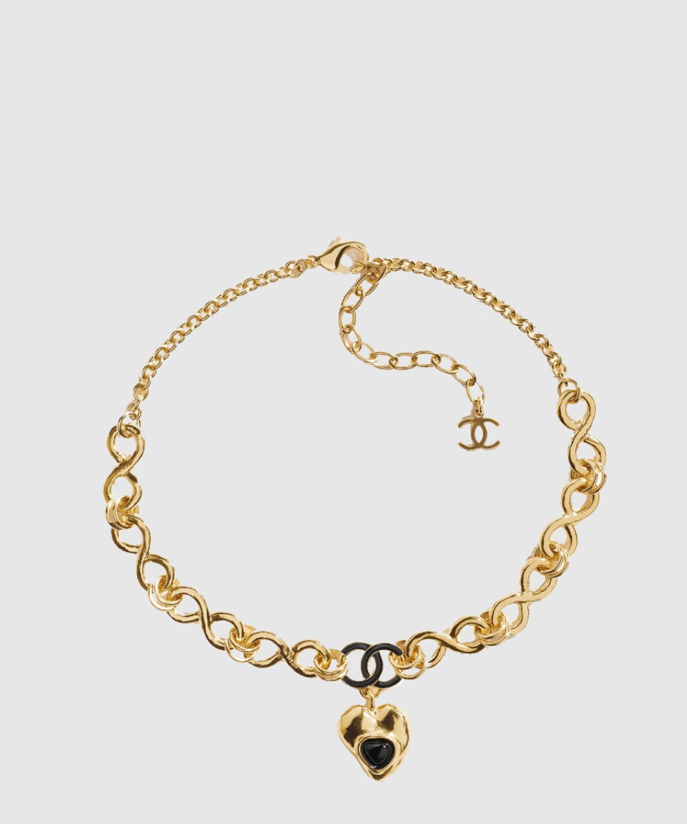 샤넬 초커 ABF970