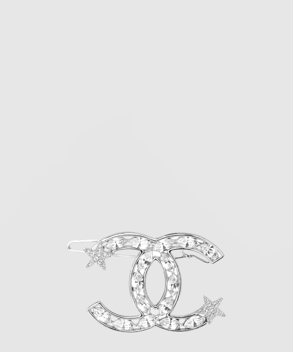 샤넬 헤어클립 AB3611