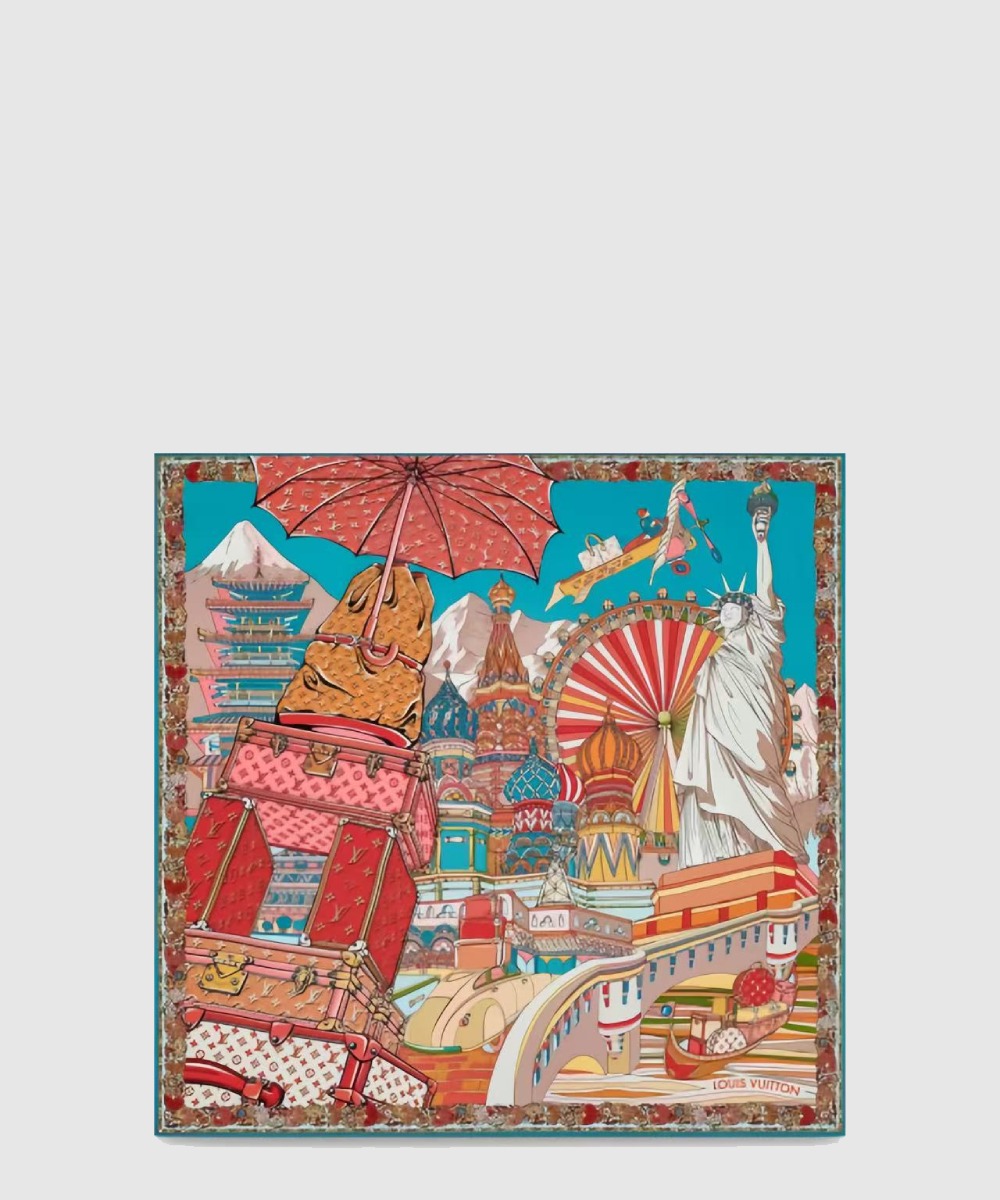 루이비통 스퀘어 90 M73819