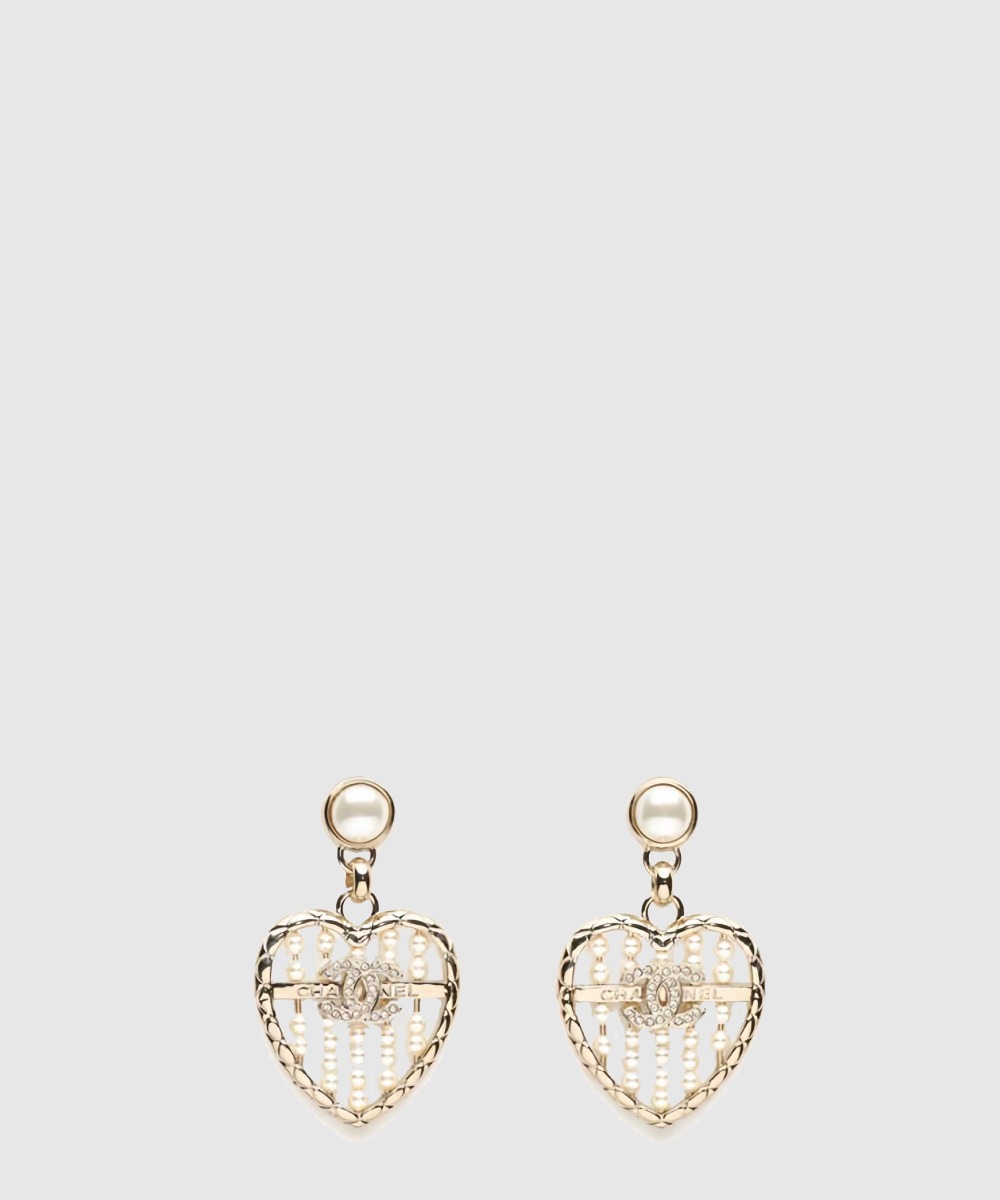 샤넬 이어링 ABG043