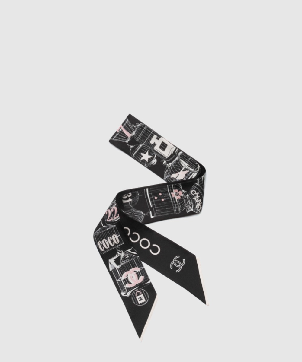 샤넬 헤어밴드 AAA966