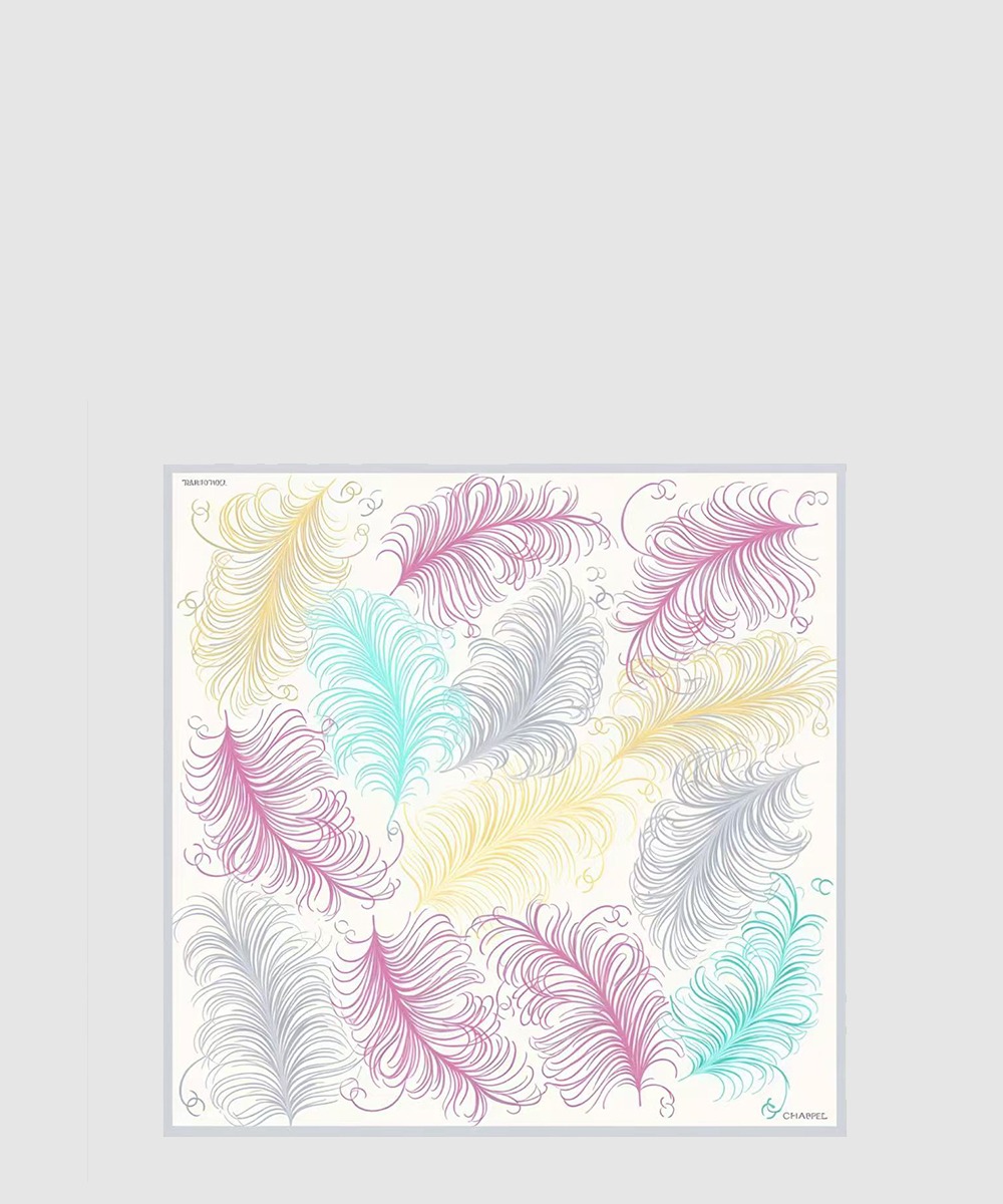 샤넬 스퀘어 스카프 AAA934