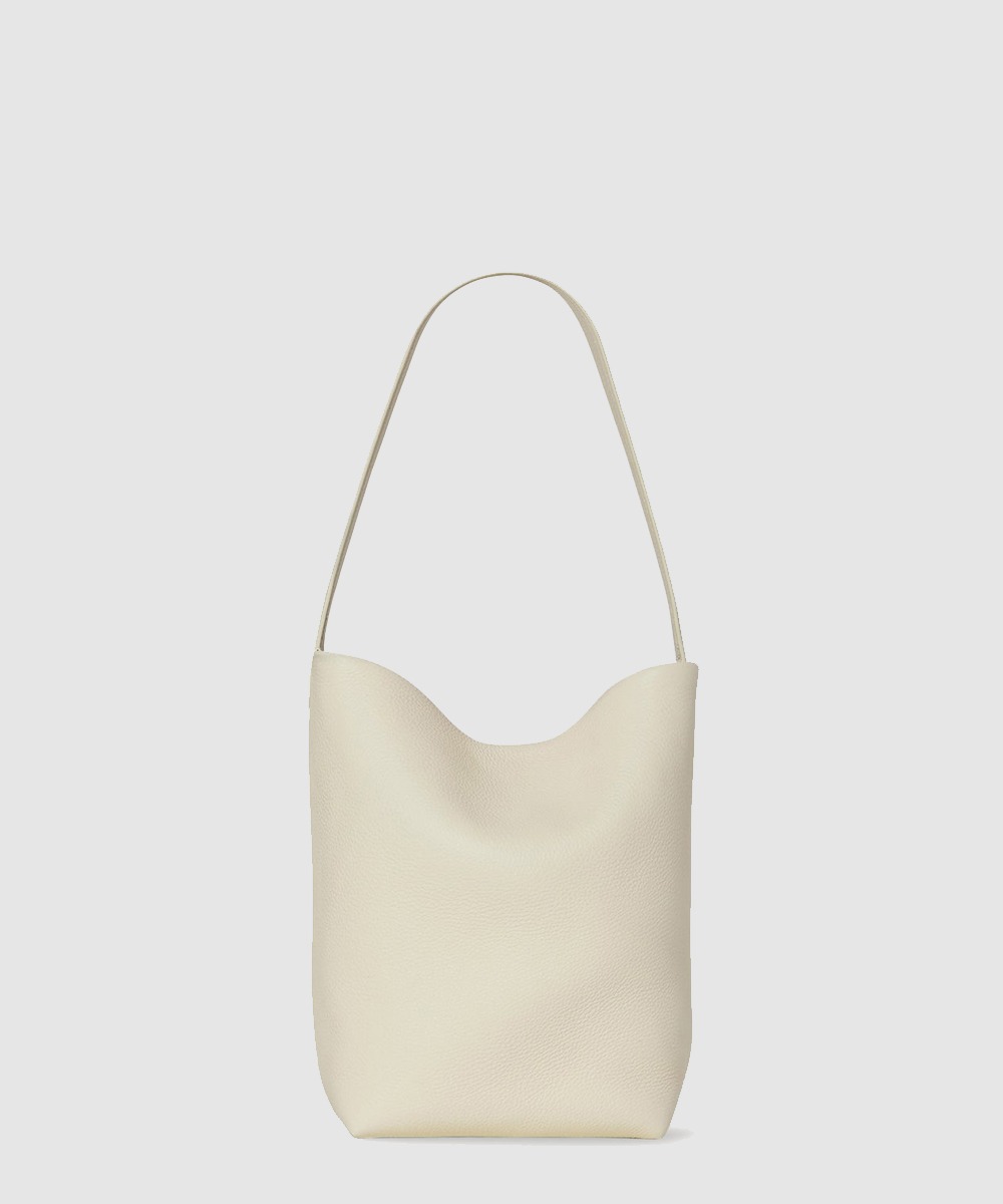 더로우 미디엄 NS 파크 레더 토트백 W1313L