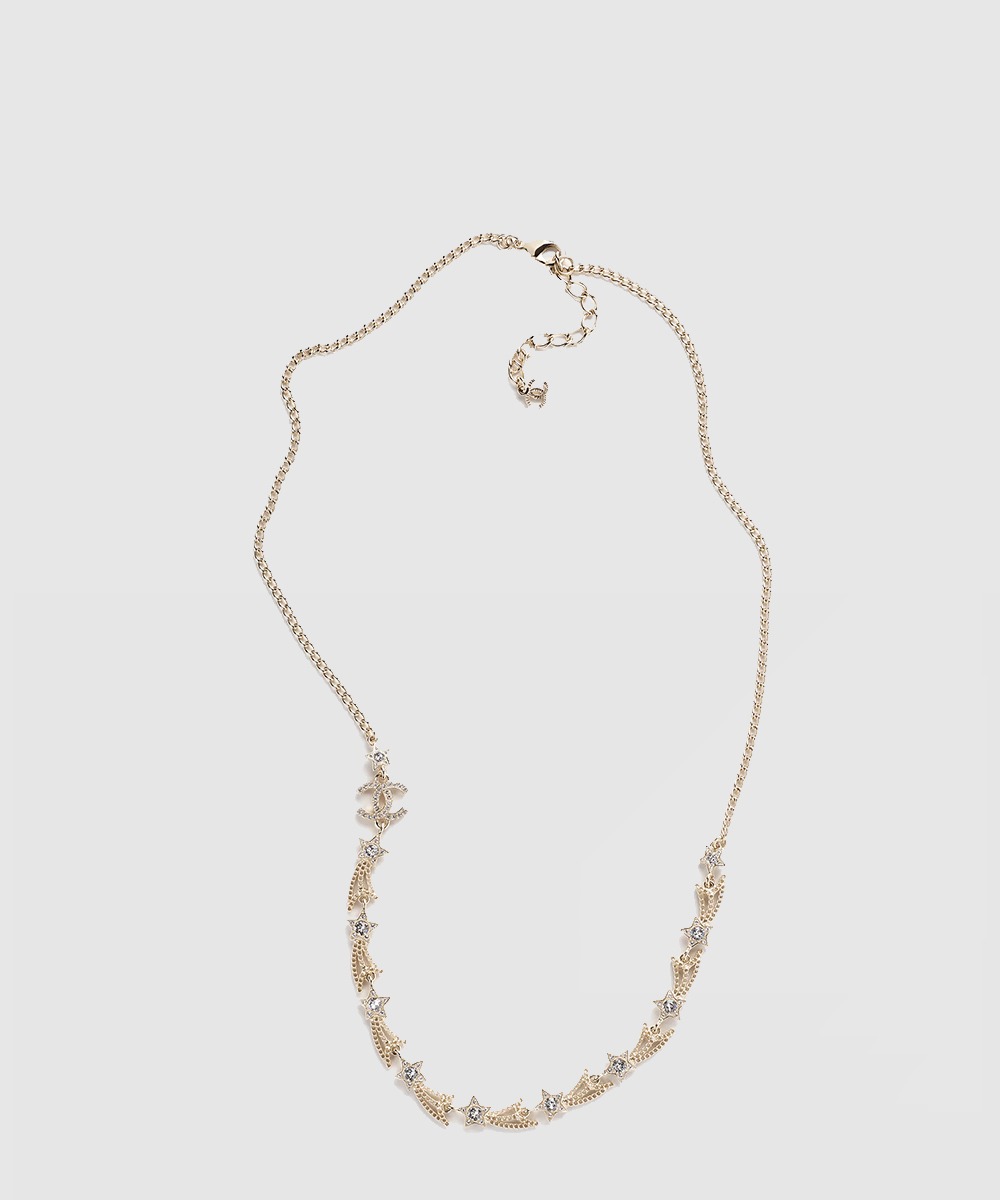 샤넬 롱 네크리스 ABG295