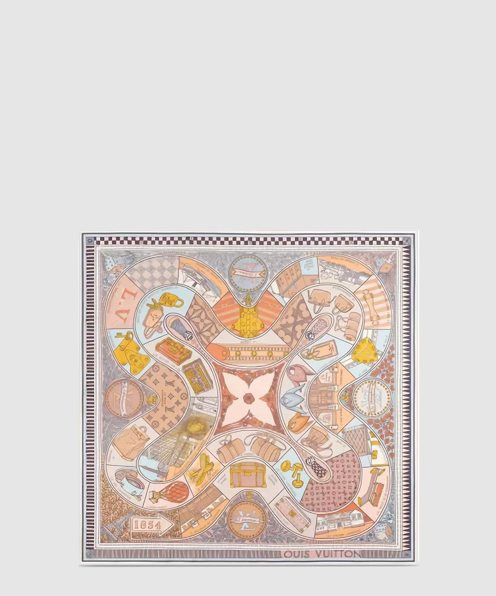 루이비통 주 드 루이 스퀘어 90 M70780