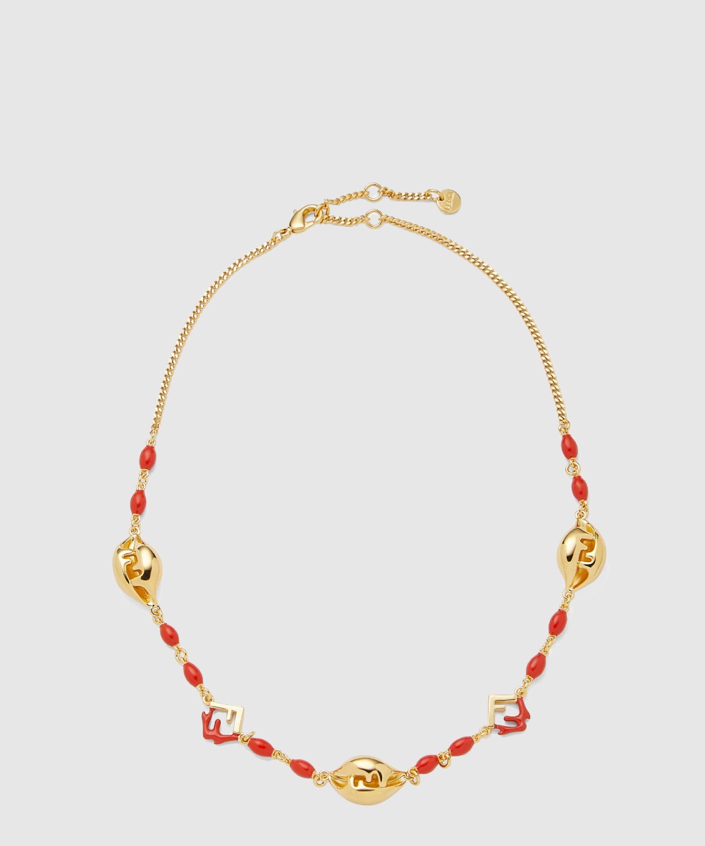 펜디 포에버 네크리스 8AL033