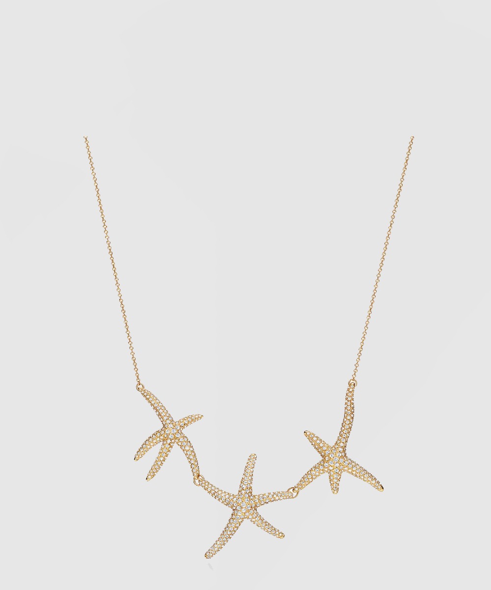 티파니 Starfish 네크리스