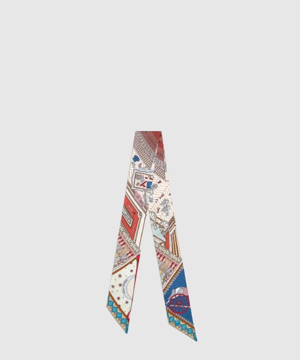 에르메스 Objets de Curiosite Twilly 트윌리