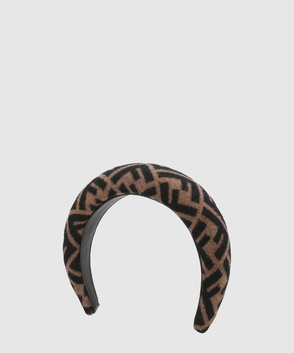 펜디 헤드밴드 FXQ646