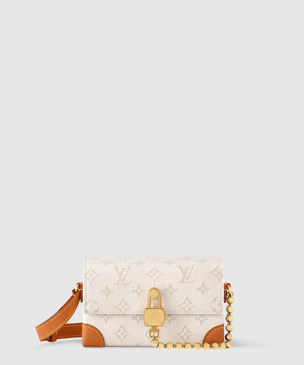 루이비통 스티머 웨어러블 월릿 M14686