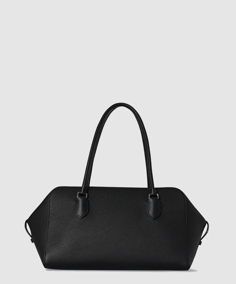 더로우 EW 가죽 볼링백 W1698L