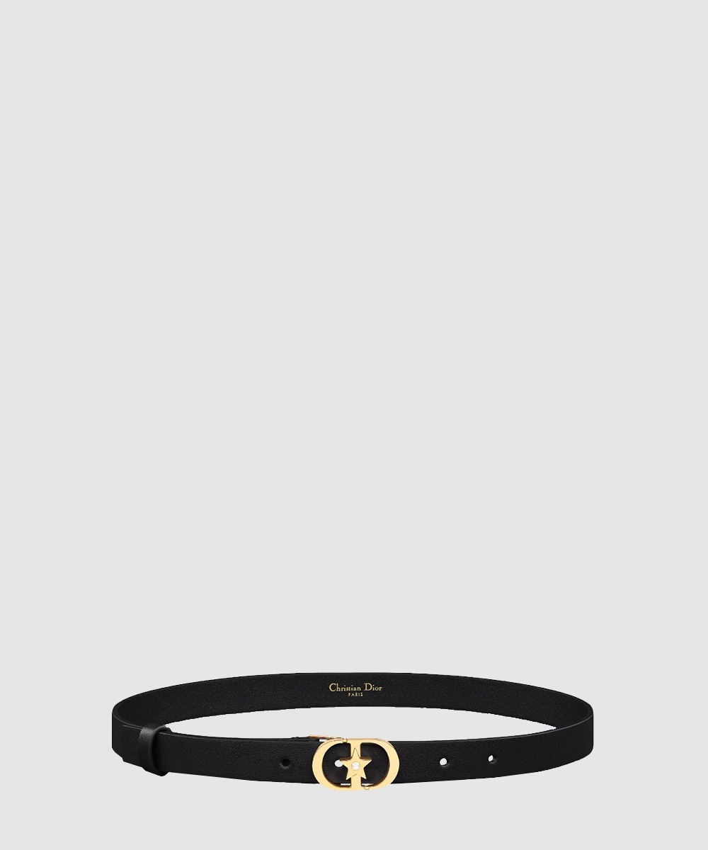 디올 Lucky 30 Montaigne Star 벨트 B0448