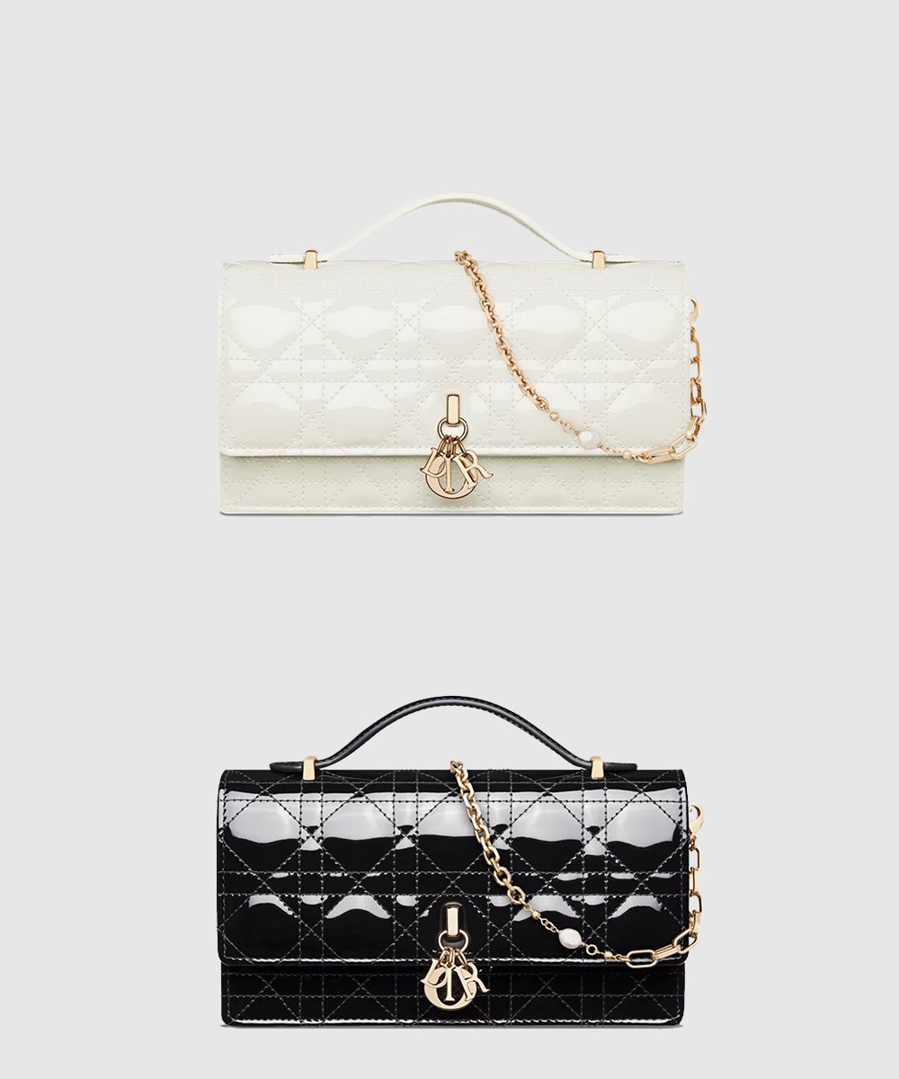 디올 My Dior 미니백 S0980