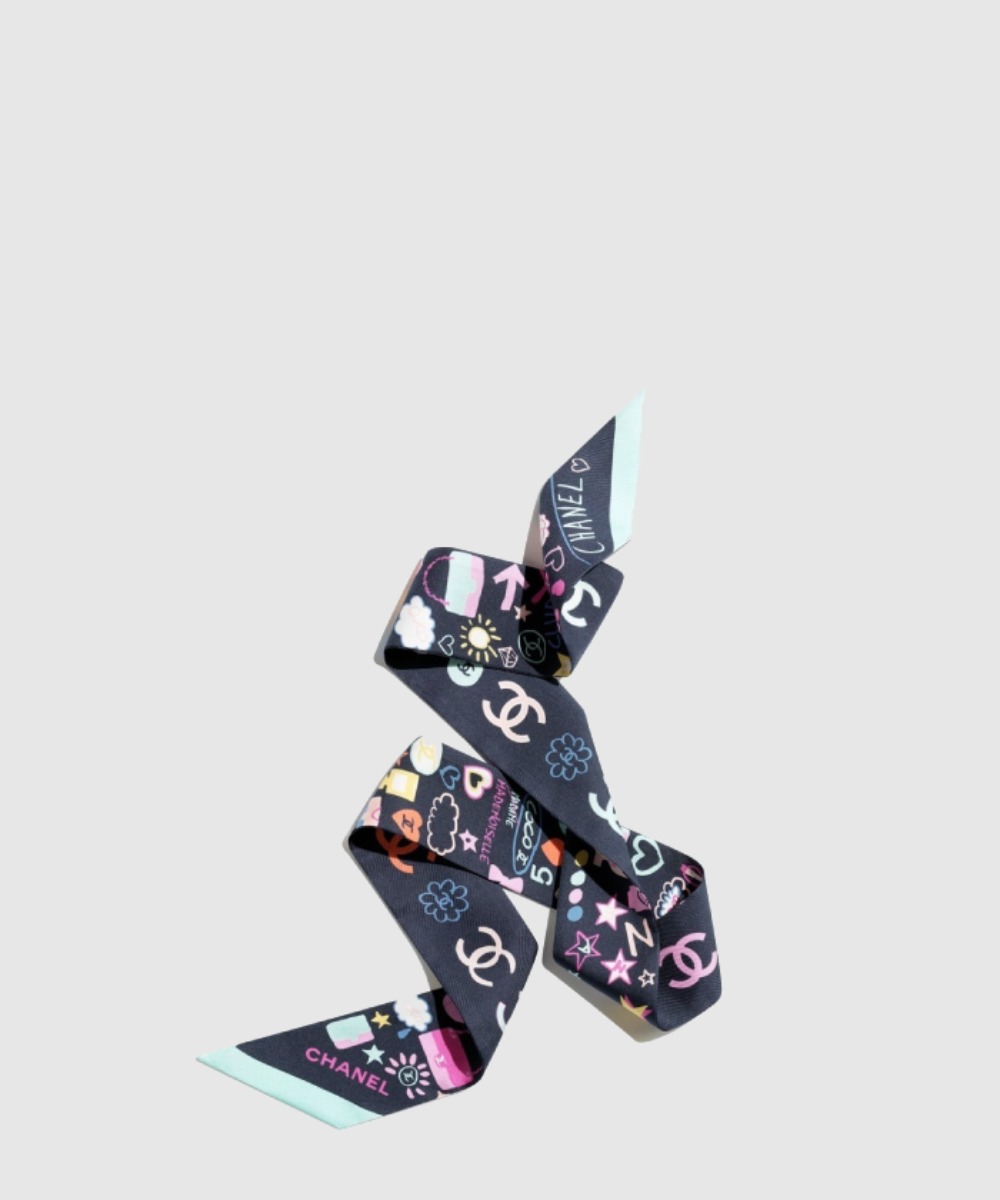 샤넬 헤어밴드 AA9663