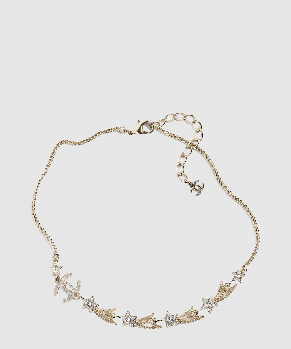 샤넬 네크리스 ABG338