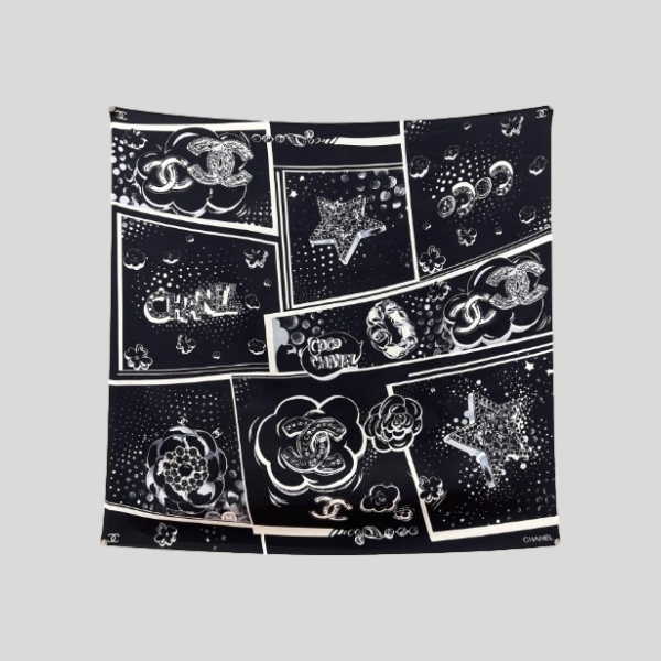 샤넬 액세서리 컬렉션 블랙