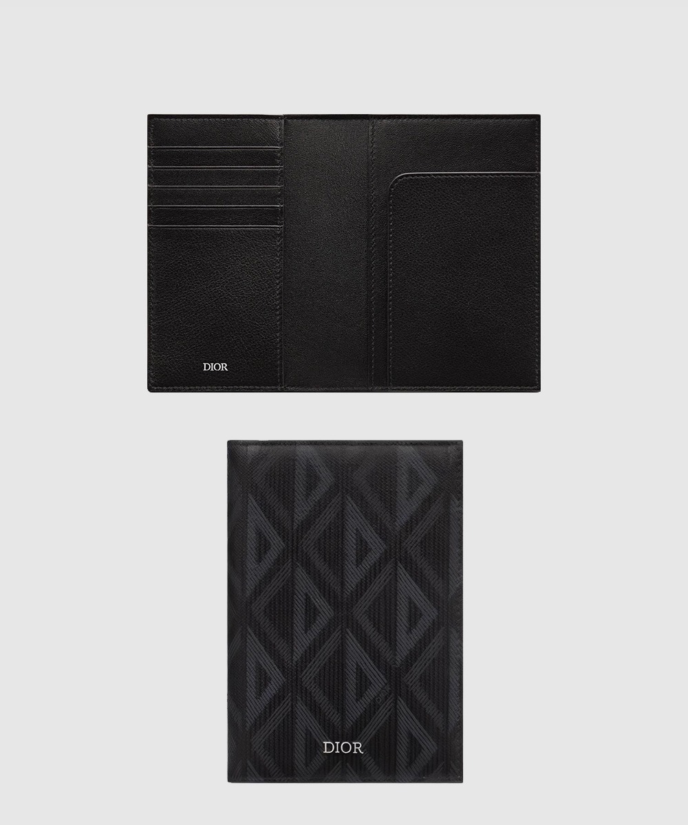 디올 여권 커버 2ESPH